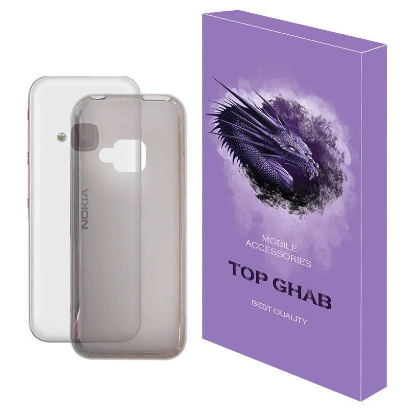  کاور تاپ قاب مدل JELLYCLASSIC مناسب برای گوشی موبایل نوکیا 2020 5310