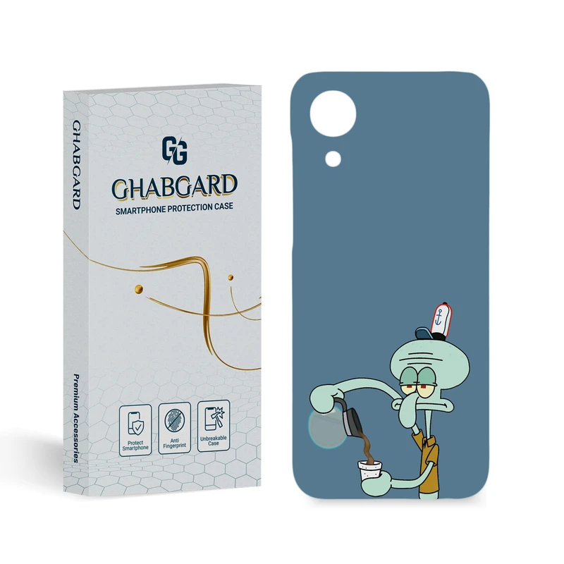  کاور قاب گارد مدل فانتزی مناسب برای گوشی موبایل سامسونگ galaxy a03 core