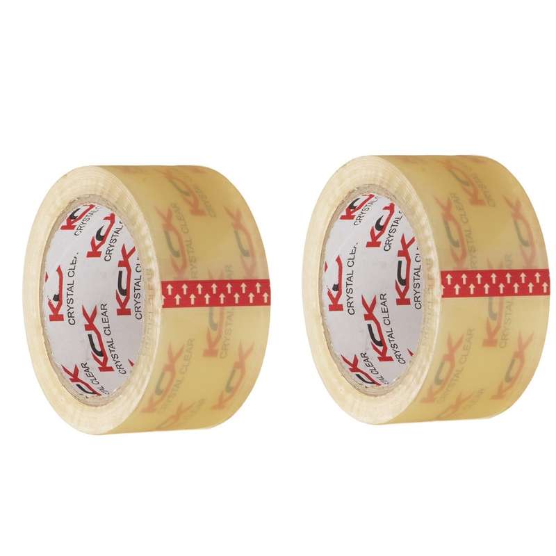 چسب پهن کا سی کا مدل Y400  عرض 5 سانتی متر بسته 2 عددی