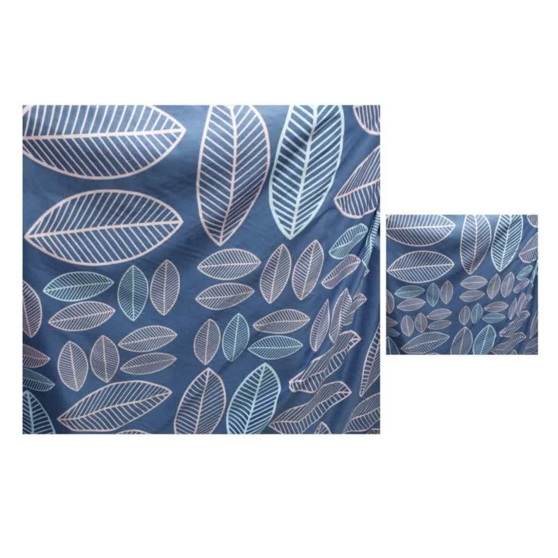 سرویس ملحفه مدل ماکائو کشدوز ۹۰ یک نفره ۲ تکه