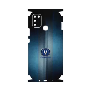 MAHOOT CHANGAN-FullSkin Cover Sticker for Infinix Hot 10 Play