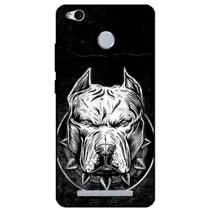 Megafone Bulldog 1885 Cover For Xiaomi Redmi 3 / 3S / 3 Pro
