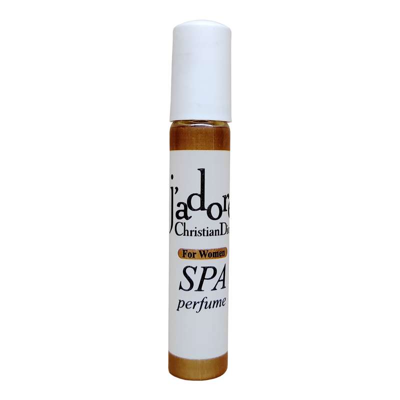 عطر جیبی زنانه اسپا مدل Jadore کد 016 حجم 25 میلی لیتر