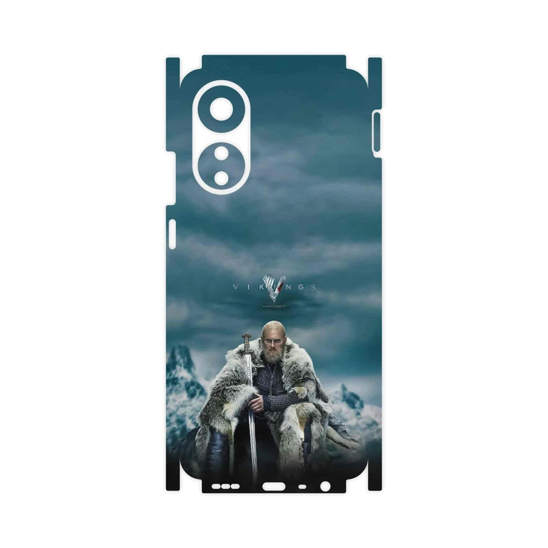برچسب پوششی ماهوت مدل Vikings-FullSkin مناسب برای گوشی موبایل اپو A78 4G