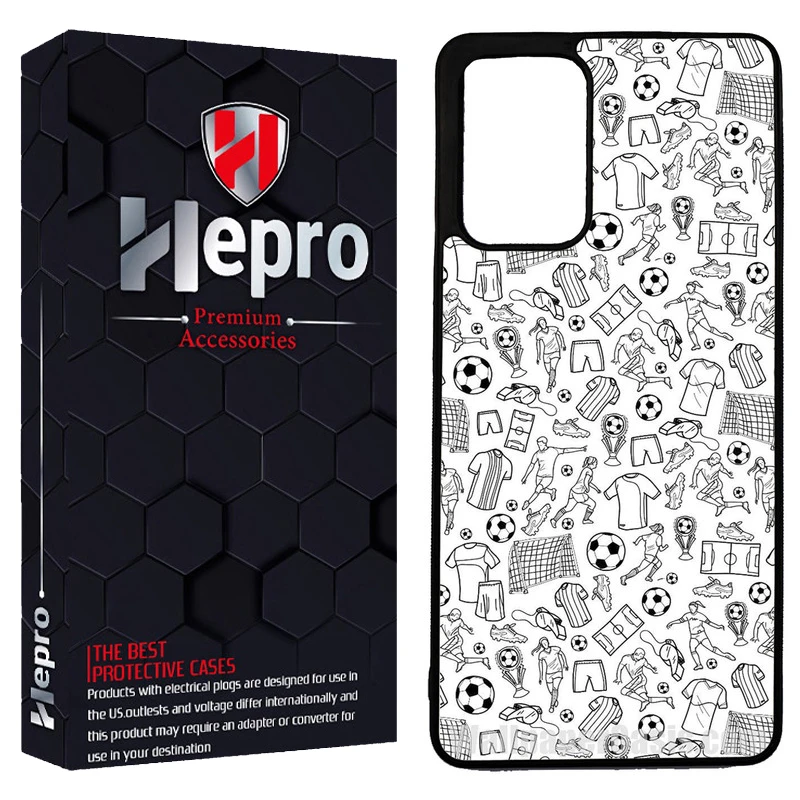 کاور هپرو طرح فانتزی مدل TPU مناسب برای گوشی موبایل سامسونگ Galaxy A72