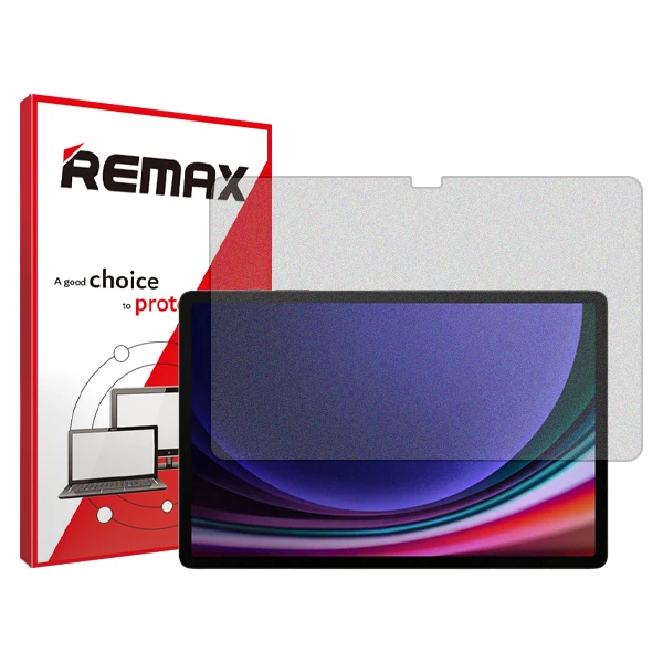 محافظ صفحه نمایش مات ریمکس مدل HyMTT مناسب برای تبلت سامسونگ Galaxy Tab S9 Plus