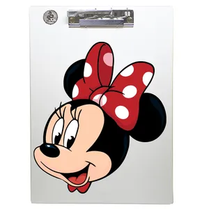 تخته شاسی طه چوب  مدل Minnie face سایز A4
