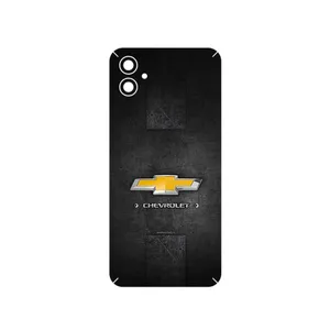 MAHOOT CHEVROLET_Logo Cover Sticker for Samsung Galaxy F04