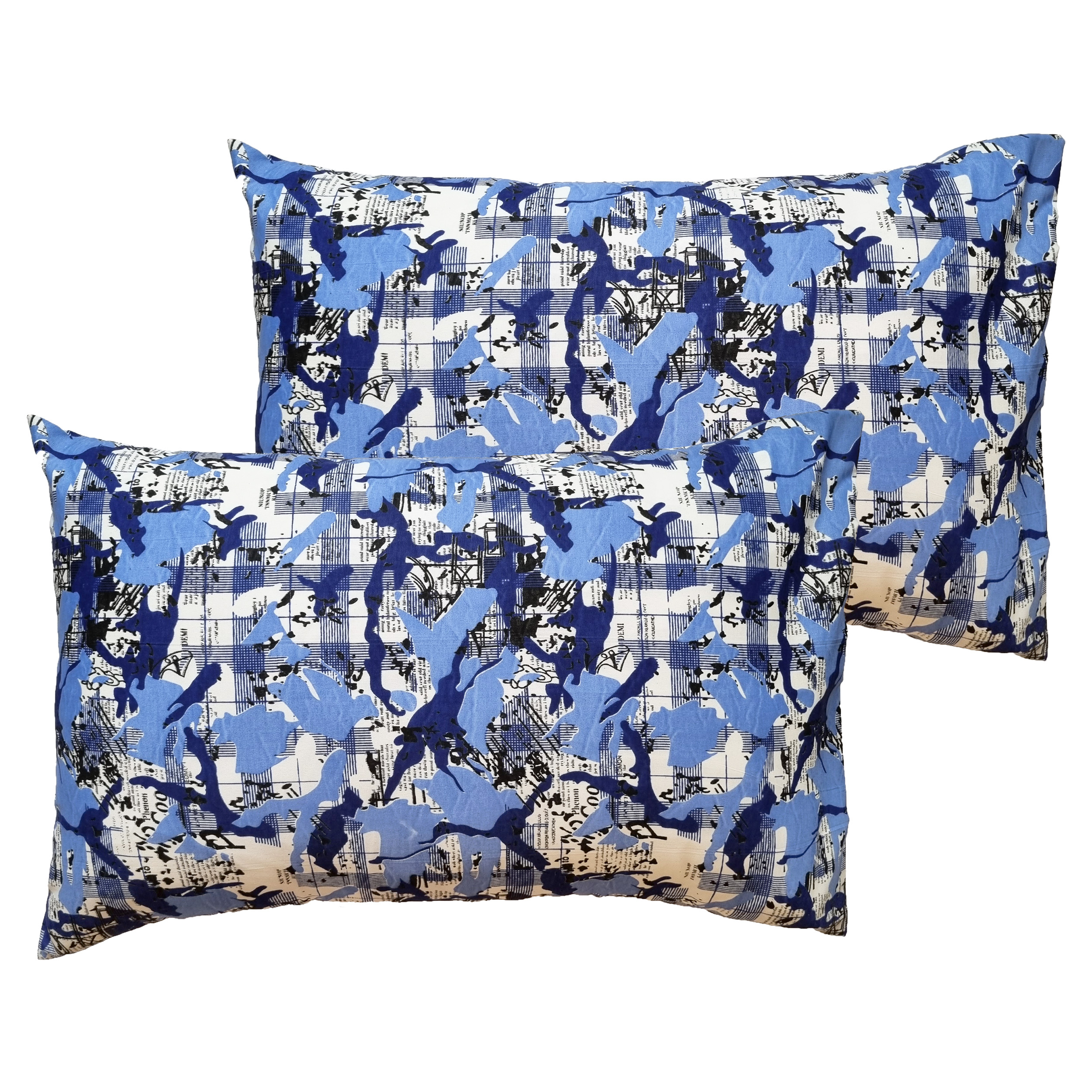 رو بالشی مدل ZN 506 بسته دو عددی