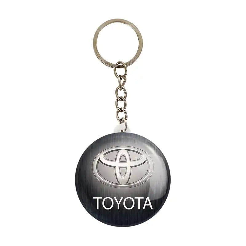 جاکلیدی خندالو مدل تویوتا Toyota کد 23527