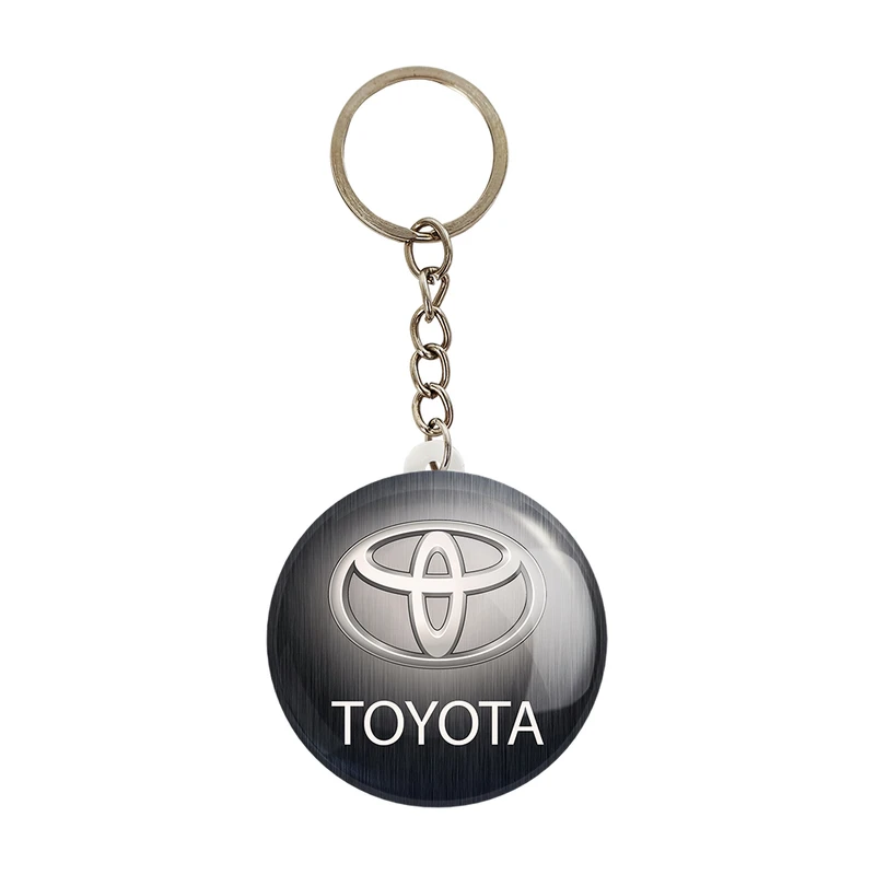 جاکلیدی خندالو مدل تویوتا Toyota کد 23527