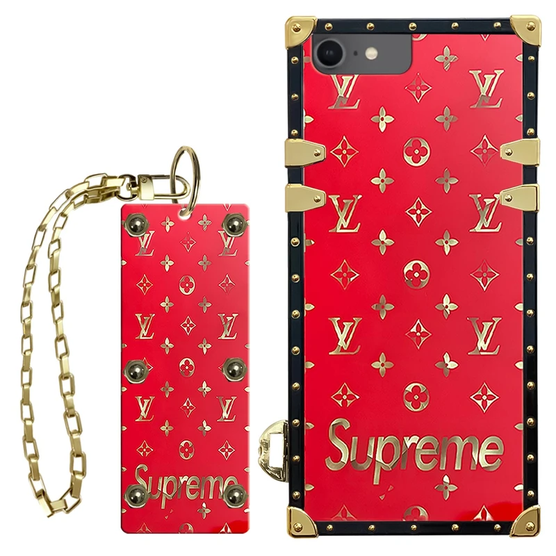 کاور مدل LX99 کد SUR مناسب برای گوشی موبایل اپل iPhone 7/8 به همراه آویز