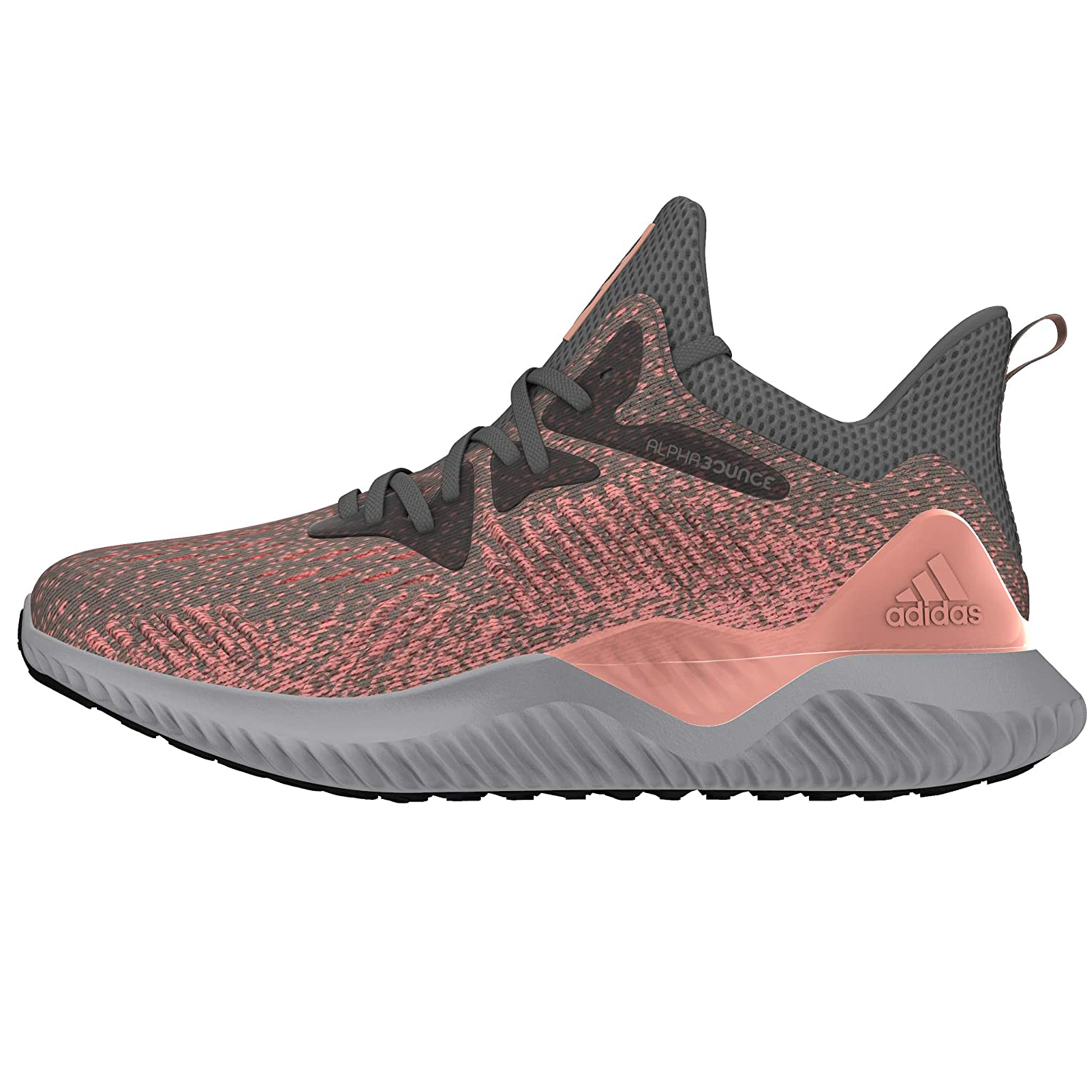 کفش مخصوص دویدن آدیداس مدل Alphabounce Beyond Junior Versatile Magenta
