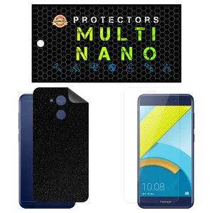 Multi Nano X-SFG Screen Protector For Honor 6C Pro with back skin