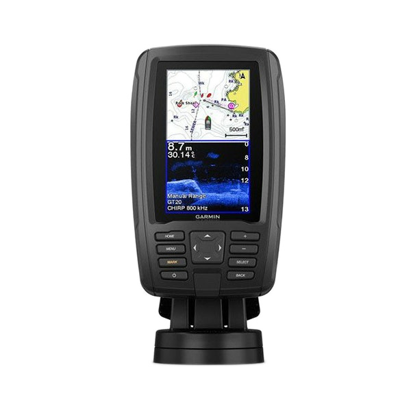 جی پی اس گارمین مدل ECHOMAP PLUS 42cv