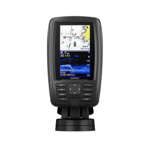 جی پی اس گارمین مدل ECHOMAP PLUS 42cv