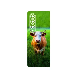 MAHOOT Cow Cover Sticker for Samsung Galaxy Z Fold4