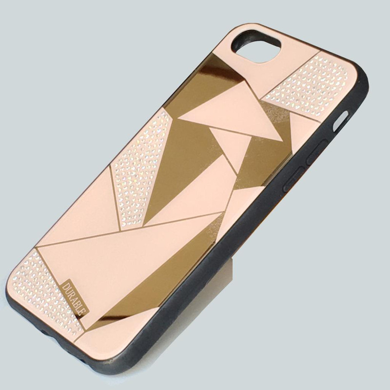 کاور مدل آینه ای مناسب برای گوشی موبایل اپل Iphone 6 / 6S / 7 / 8 / SE2020