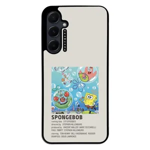 AKAM AMC-WSGA55-CARTOONS-15 Cover For Samsung Galaxy A55