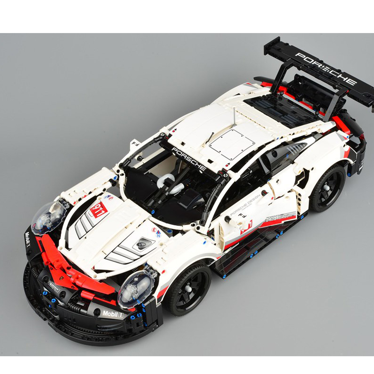 لگو مدل Porsche 911 RSR کد 42096 مجموعه 2 عددی