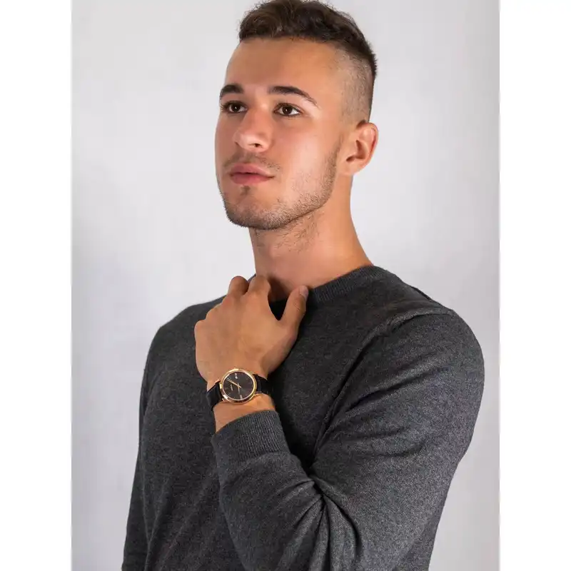 ساعت مچی عقربه‌ای مردانه دوکسا مدل 106.90.121.01