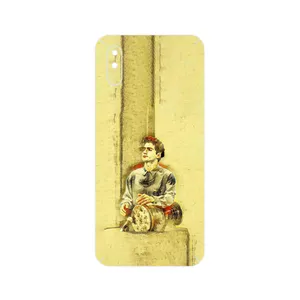 MAHOOT Homayoun Shajarian Cover Sticker for Xiaomi Redmi 9A