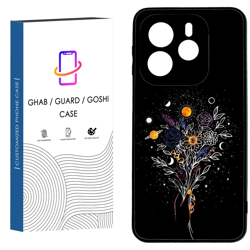 کاور قاب گارد گوشی طرح ساده کد 32 - TPU مناسب برای گوشی موبایل شیائومی Redmi Note 14 5G