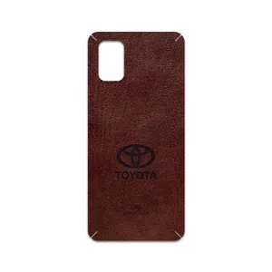 MAHOOT NL-TYT Cover Sticker for Samsung Galaxy M51