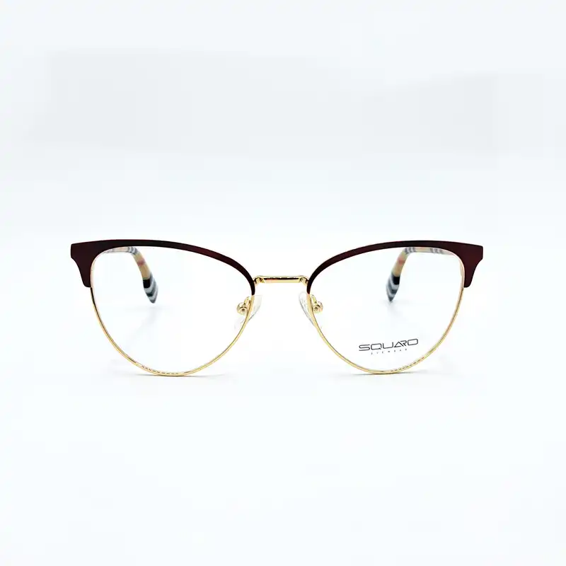 فریم عینک طبی اسکوآرو مدل SQ1728C6