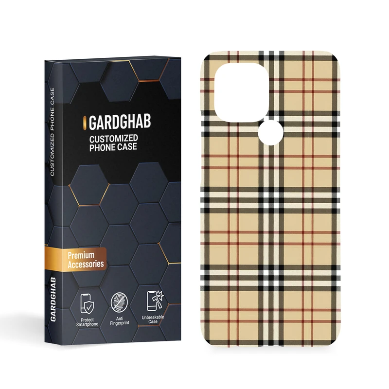 کاور گارد قاب مدل ساده مناسب برای گوشی موبایل شیائومی Redmi A1 Plus / A2 Plus / Poco C50 / Poco C51