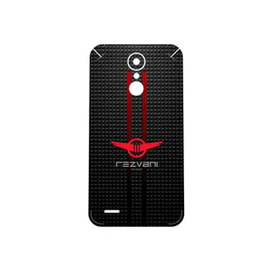 MAHOOT Rezvani Motors Cover Sticker for LG K10 2017