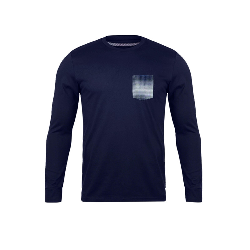 تی شرت آستین بلند مردانه رانژ