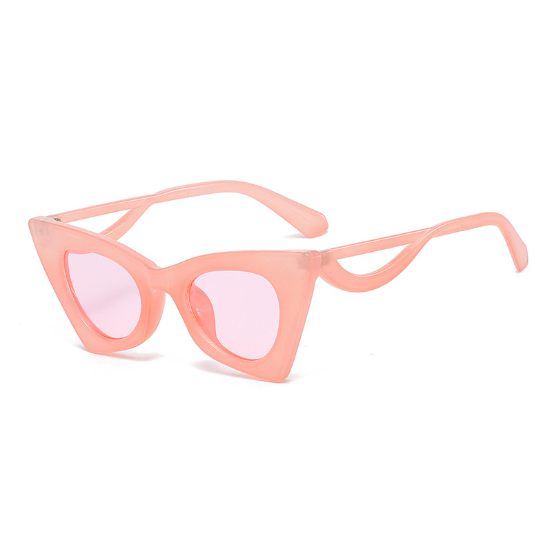 عینک شب زنانه مدل Z2066 Semi Transparent