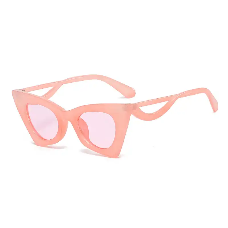 عینک شب زنانه مدل Z2066 Semi Transparent