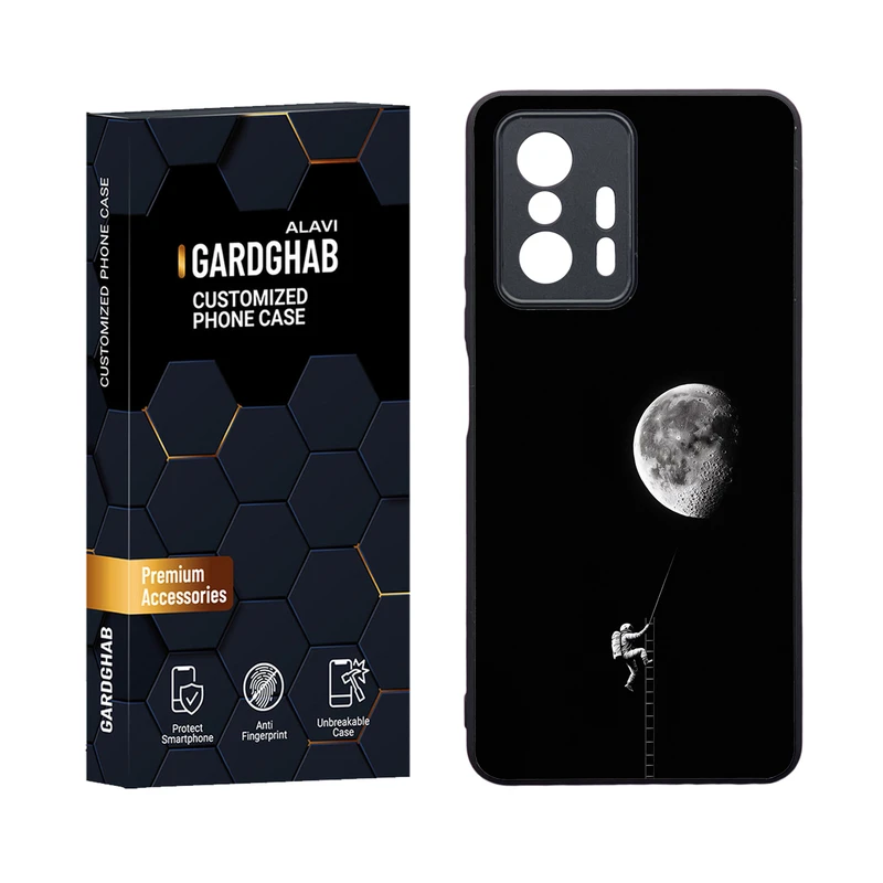 کاور گارد قاب علوی مدل ML مناسب برای گوشی موبایل شیائومی 11T / 11T pro