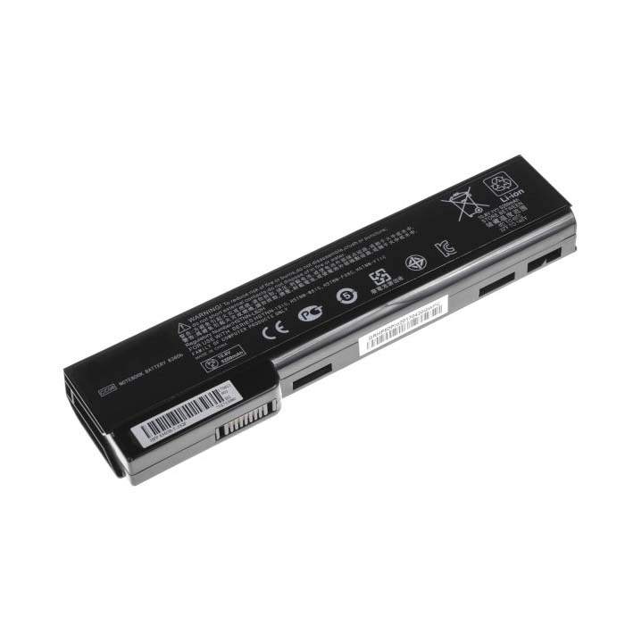 باتری لپ تاپ 6 سلولی مدل H-84 مناسب برای لپ تاپ اچ پیEliteBook 8460 / ProBook 6460                     غیر اصل