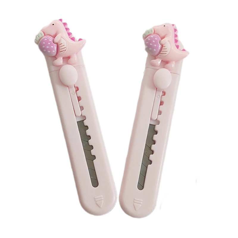 کاتر طرح فانتزی مدل دایناسور بسته 2 عددی