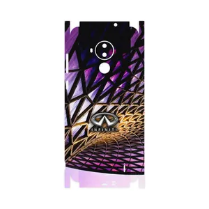 MAHOOT infinity-FullSkin Cover Sticker for Nokia C30