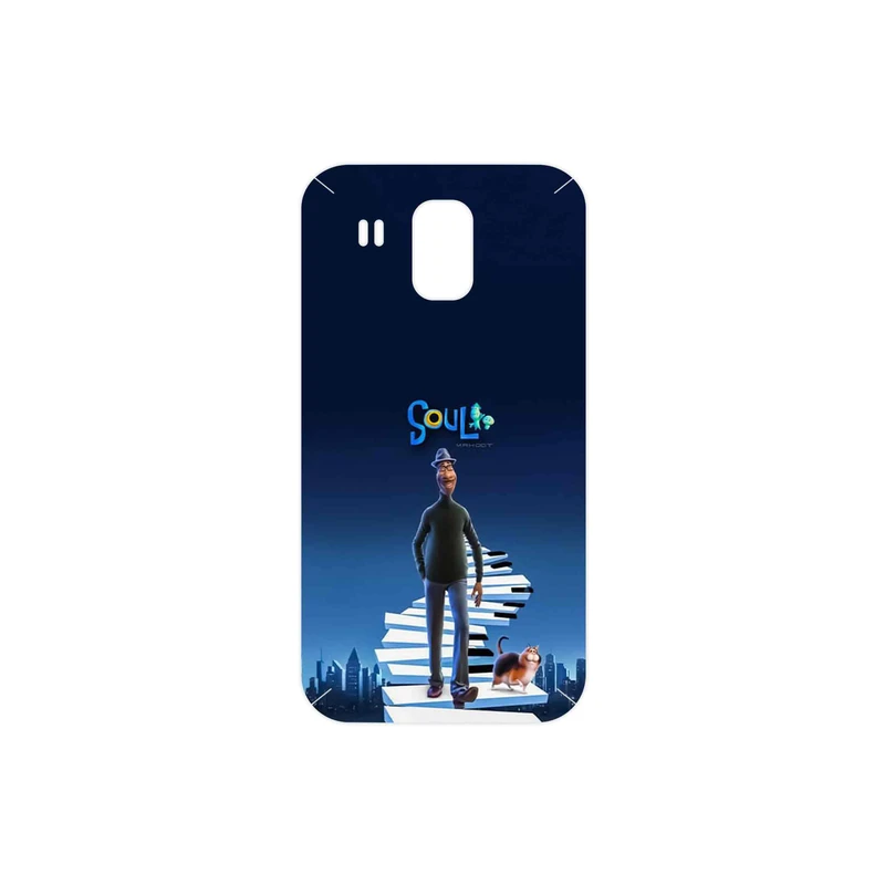 برچسب پوششی ماهوت مدل soul مناسب برای گوشی موبایل هوآوی Ascend G525