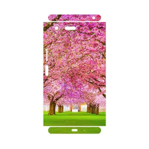 MAHOOT Spring Season-FullSkin Cover Sticker for Sony Xperia XZ Premium