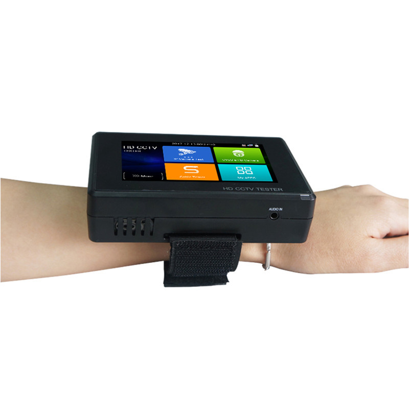 تستر دوربین مداربسته مدل مچی IPC-1800CADH Plus