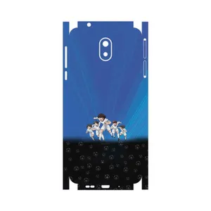 MAHOOT Ganbare Kikkazu-FullSkin Cover Sticker for Nokia 3.1