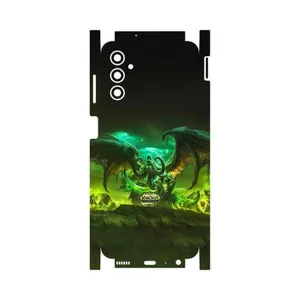 MAHOOT Warcraft Game Series-FullSkin Cover Sticker for Samsung Galaxy M13  India