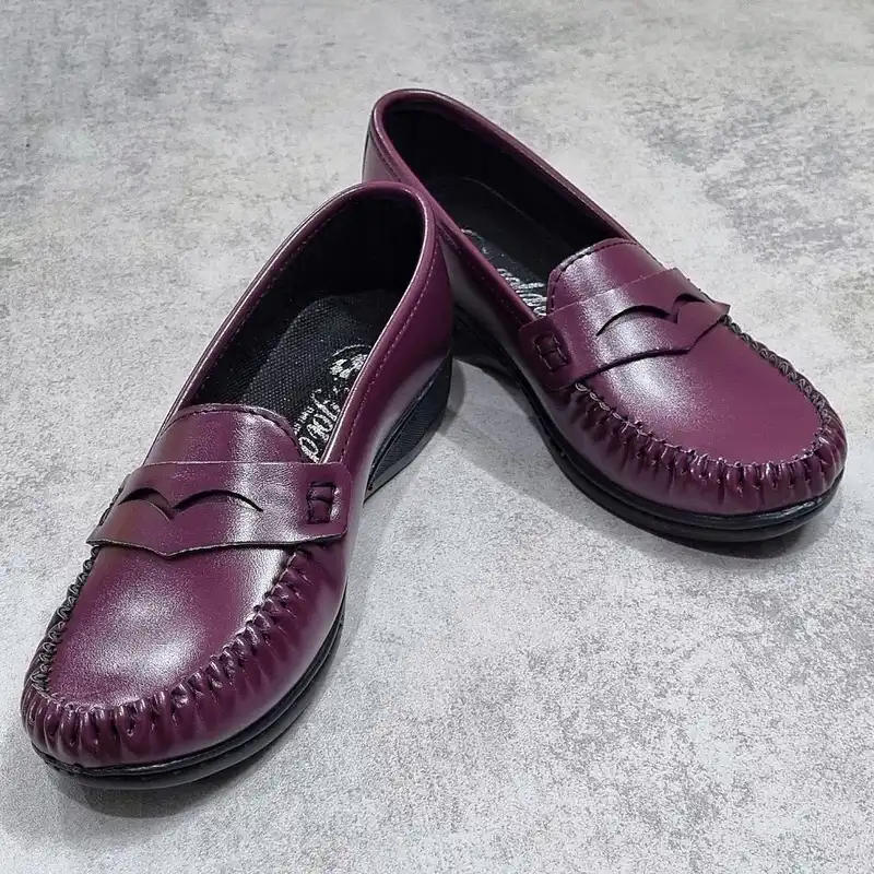 کفش طبی زنانه مدل bnfsanspvc