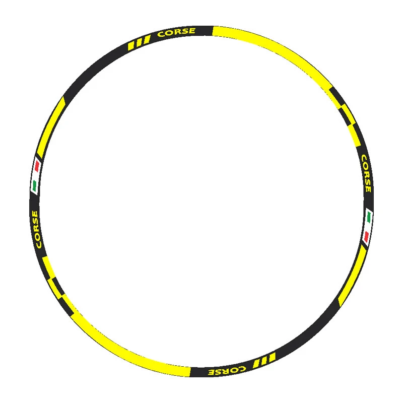 برچسب دوررینگ موتورسیکلت رایسان کد Dm003y