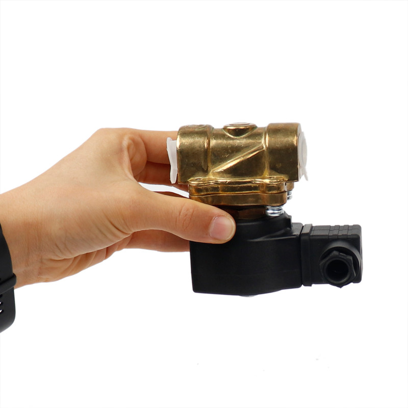 شیر برقی مغناطیسی جفرسون مدل 3.8