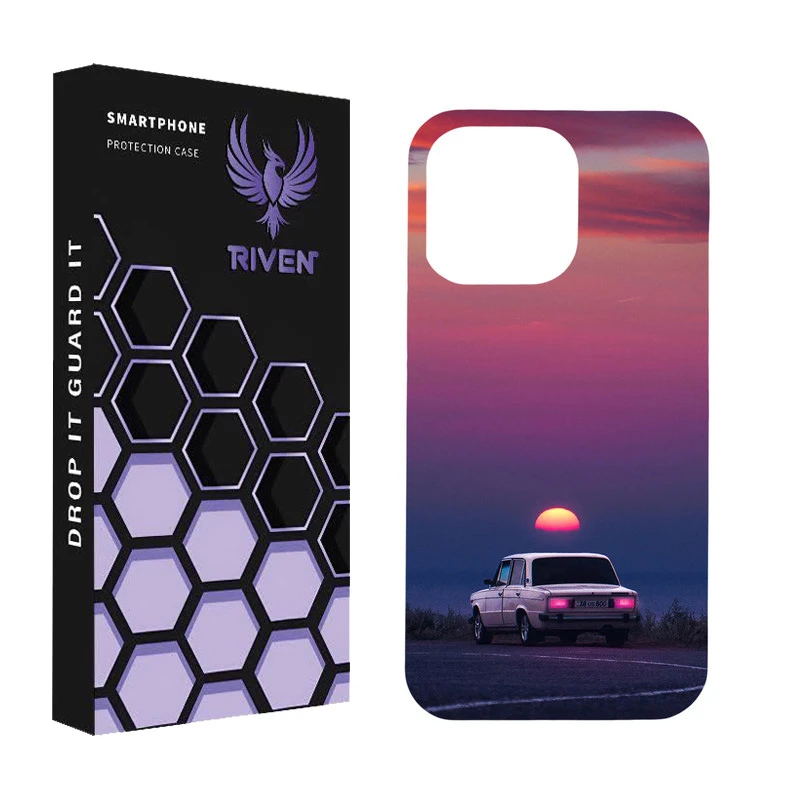 کاور ریون مدل RI2-11 مناسب برای گوشی موبایل اپل IPHONE 13 PRO