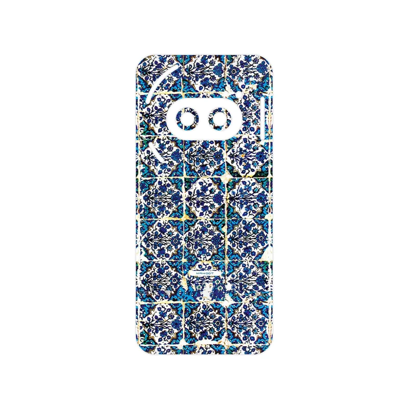 برچسب پوششی ماهوت مدل Traditional_Tile مناسب برای گوشی موبایل ناتینگ Phone 2a