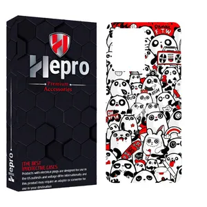 HEPRO MC Cover for XIAOMI Redmi Note 12 Pro Plus