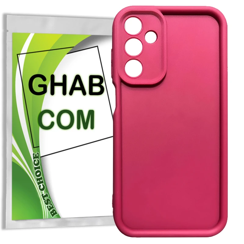 کاور قاب کام مدل SOLIDMQ مناسب برای گوشی موبایل سامسونگ Galaxy A55